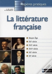 Capa do artigo La Littérature Française