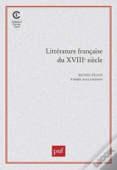 La Littérature Française Du Xviiie Siècle