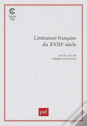 Capa do artigo La Littérature Française Du Xviiie Siècle