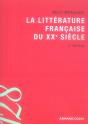 La Littérature Française Du Xx Siècle (2e Édition) - Preview