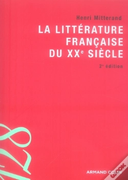 Capa do artigo La Littérature Française Du Xx Siècle (2e Édition)