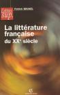 La Littérature Française Du Xxe Siècle - Preview