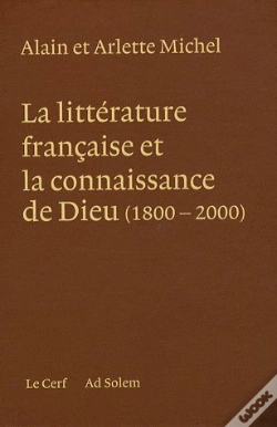 Capa do artigo La Littérature Française Et La Connaissance De Dieu
