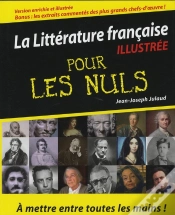 Capa do artigo La Littérature Française Illustrée Pour Les Nuls