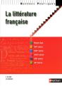 La Littérature Française - Preview