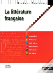 Capa do artigo La Littérature Française
