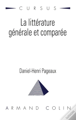 Capa do artigo La Litterature Générale Et Comparée