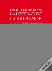 Capa do artigo La Litterature Gourmande. De Rabelais A Marcel Proust