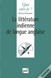 Capa do artigo La Littérature Indienne De La Langue Anglaise