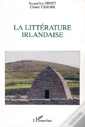 Capa do artigo La Litterature Irlandaise