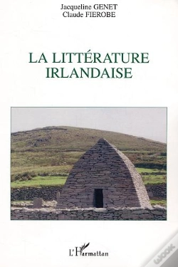 Capa do artigo La Litterature Irlandaise