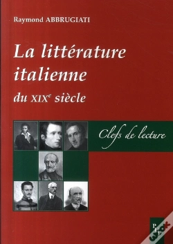 Capa do artigo La Littérature Italienne Au Xix Siècle ; Clefs De Lecture