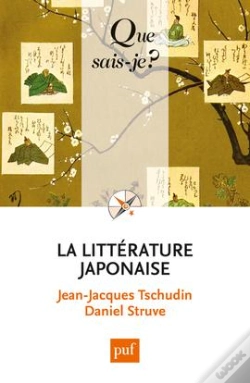 Capa do artigo La Littérature Japonaise (2e Édition)