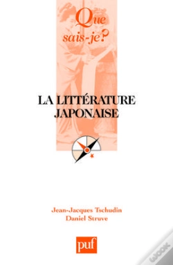 Capa do artigo La Littérature Japonaise