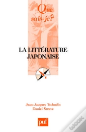 Capa do artigo La Littérature Japonaise