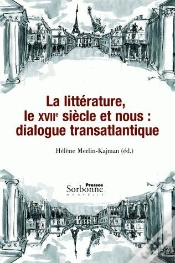 Capa do artigo La Littérature, Le 17e Siècle Et Nous ; Dialogue Transatlantique