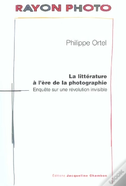 Capa do artigo La Litterature ; L'Ere De La Photographie