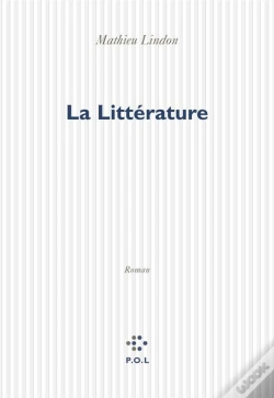 Capa do artigo La Litterature