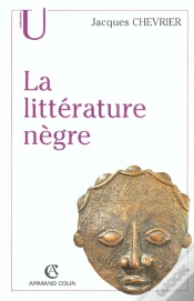 Capa do artigo La Littérature Nègre