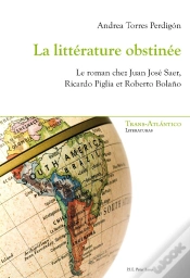 Capa do artigo La Littérature Obstinée