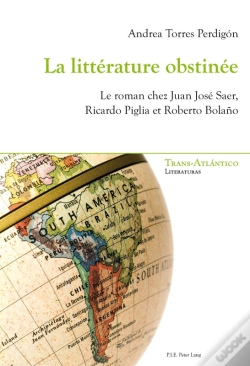 Capa do artigo La Littérature Obstinée