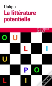 Capa do artigo La Littérature Potentielle