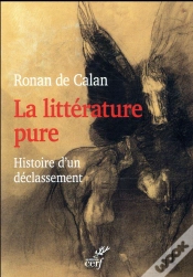 Capa do artigo La Littérature Pure ; Histoire D