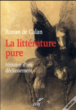 Capa do artigo La Littérature Pure ; Histoire D'Un Déclassement