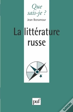 Capa do artigo La Littérature Russe