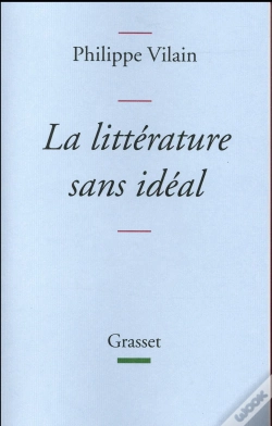 Capa do artigo La Litterature Sans Ideal