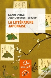 Capa do artigo La Litteréture Japonaise