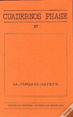 Capa do artigo La Liturgia Es Una Fiesta
