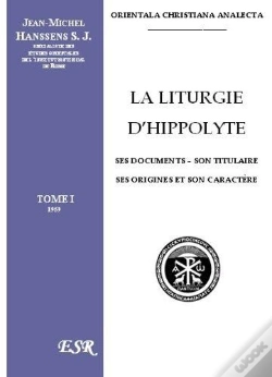 Capa do artigo La Liturgie D'Hippolyte