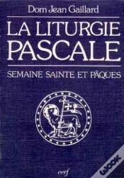 Capa do artigo La Liturgie Pascale