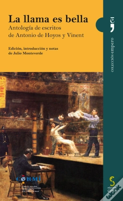 Capa do artigo La Llama Es Bella