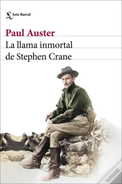 Capa do artigo La Llama Inmortal De Stephen Crane