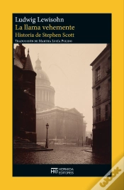 Capa do artigo La Llama Vehemente