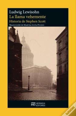 Capa do artigo La Llama Vehemente