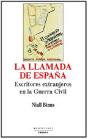 La Llamada De España: Escritores Extranjeros En La Guerra Civil - Preview