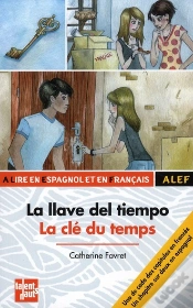 Capa do artigo La Llave Del Tiempo ; La Clé Du Temps