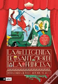 La Llegenda De Sant Jordi I La Princesa