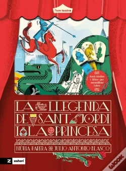 Capa do artigo La Llegenda De Sant Jordi I La Princesa