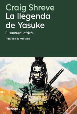 Capa do artigo La Llegenda De Yasuke: El Samurai Africà