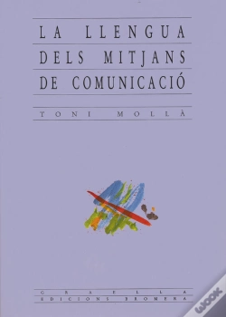 Capa do artigo La Llengua Dels Mitjans De Comunicació