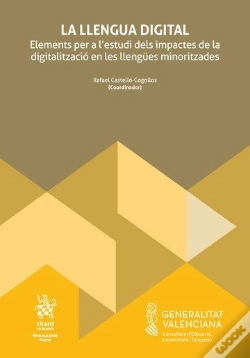 Capa do artigo La Llengua Digital Elements Per A Lestudi Dels Impactes De