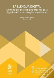 Capa do artigo La Llengua Digital Elements Per A Lestudi Dels Impactes De