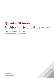 Capa do artigo La Llibertat Abans Del Liberalisme
