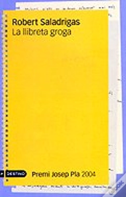 Capa do artigo La Llibreta Groga