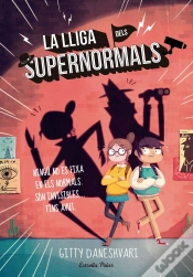 Capa do artigo La Lliga Dels Supernormals