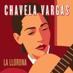 Capa do artigo La Llorona - CD
